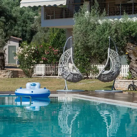 Hotel de apartamente Summer Dream Lefkas Apolpaina