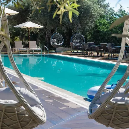 Summer Dream Lefkas 4* Apolpaina