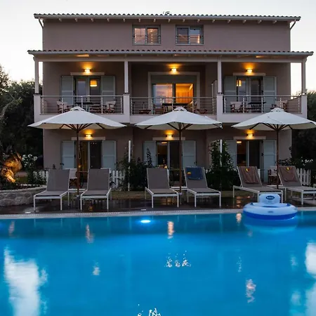 Hotel de apartamente Summer Dream Lefkas 3*