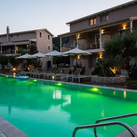 Summer Dream Lefkas Aparthotel 4*