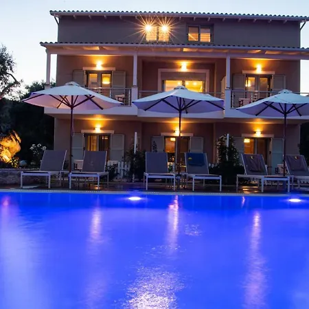 Summer Dream Lefkas Hotel de apartamente
