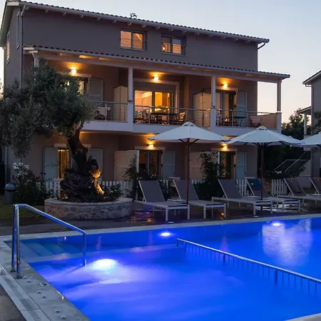 Summer Dream Lefkas Hotel de apartamente 3*