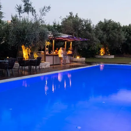 Summer Dream Lefkas 4* Apolpaina