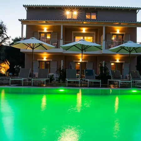 Aparthotel Summer Dream Lefkas Apolpaina