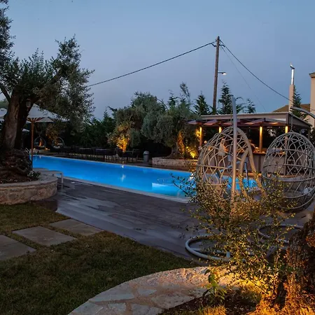 Summer Dream Lefkas Aparthotel Apolpaina