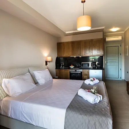 מלון דירות Summer Dream Lefkas Apolpaina