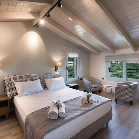 Ξενοδοχείο με διαμερίσματα Summer Dream Lefkas