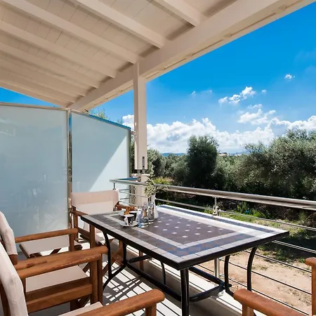 מלון דירות Summer Dream Lefkas