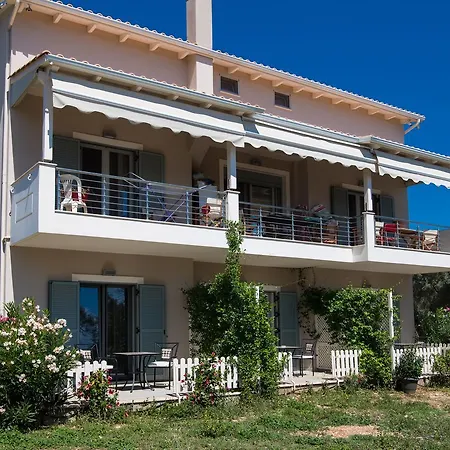 Summer Dream Lefkas Aparthotel 3*