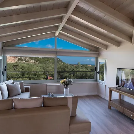 Ξενοδοχείο με διαμερίσματα Summer Dream Lefkas Απόλπαινα