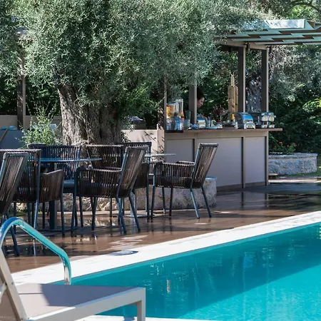 Ξενοδοχείο με διαμερίσματα Summer Dream Lefkas