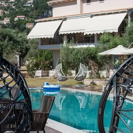 Ξενοδοχείο με διαμερίσματα Summer Dream Lefkas