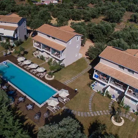 Summer Dream Lefkas Aparthotel Apolpaina