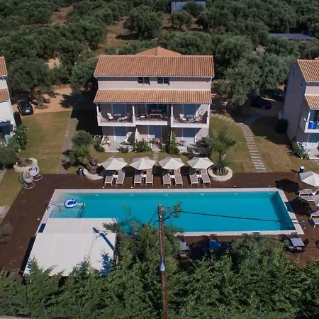 Summer Dream Lefkas Ξενοδοχείο με διαμερίσματα Απόλπαινα
