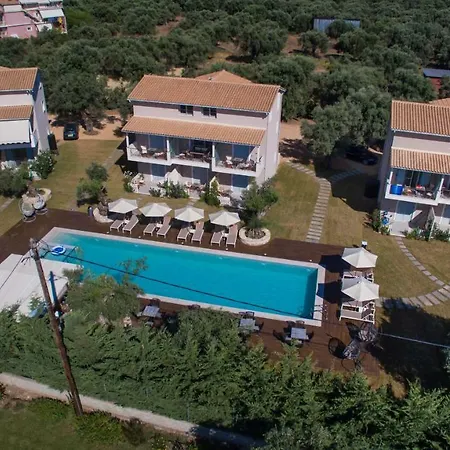 Summer Dream Lefkas 3*