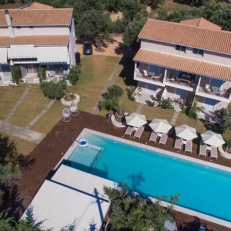 Ξενοδοχείο με διαμερίσματα Summer Dream Lefkas