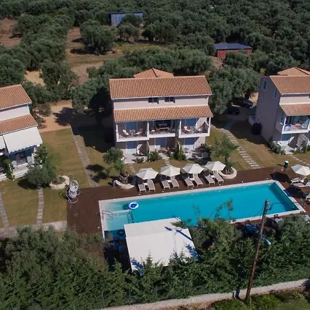 Summer Dream Lefkas 4* Apolpaina