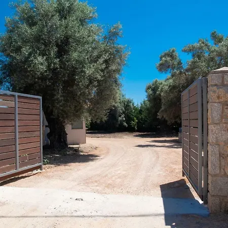 מלון דירות Summer Dream Lefkas Apolpaina