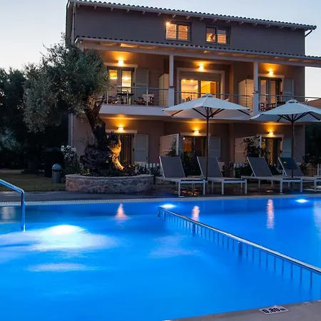 Summer Dream Lefkas Απόλπαινα