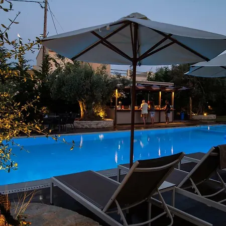 Summer Dream Lefkas Aparthotel 3*