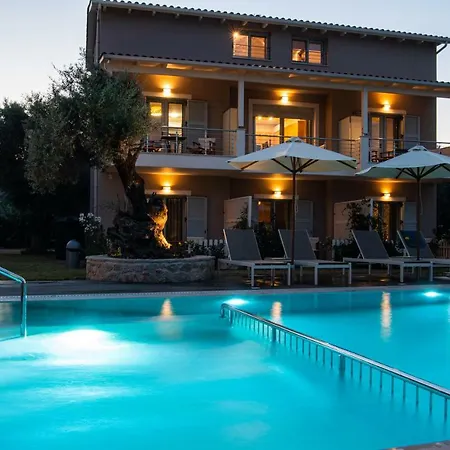 Ξενοδοχείο με διαμερίσματα Summer Dream Lefkas