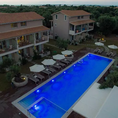Summer Dream Lefkas Aparthotel 3*