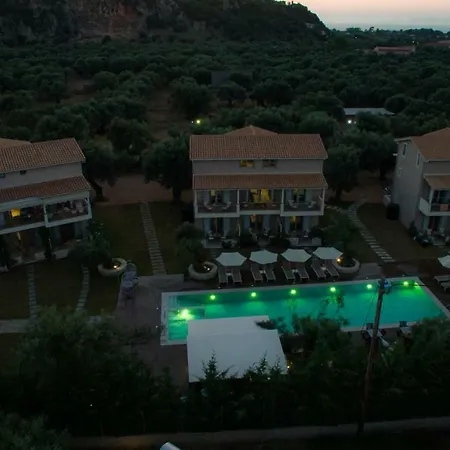 מלון דירות Summer Dream Lefkas 4*